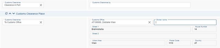 Custom clearence in port and to custom office.jpg